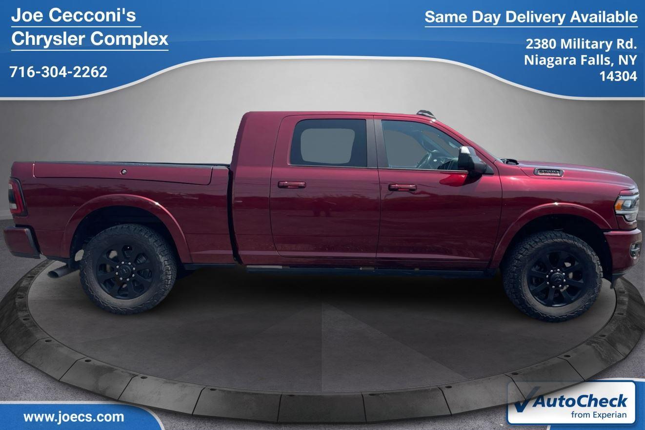 Thumbnail image of 2022 Ram 3500 at Joe Cecconi's Chrysler Complex