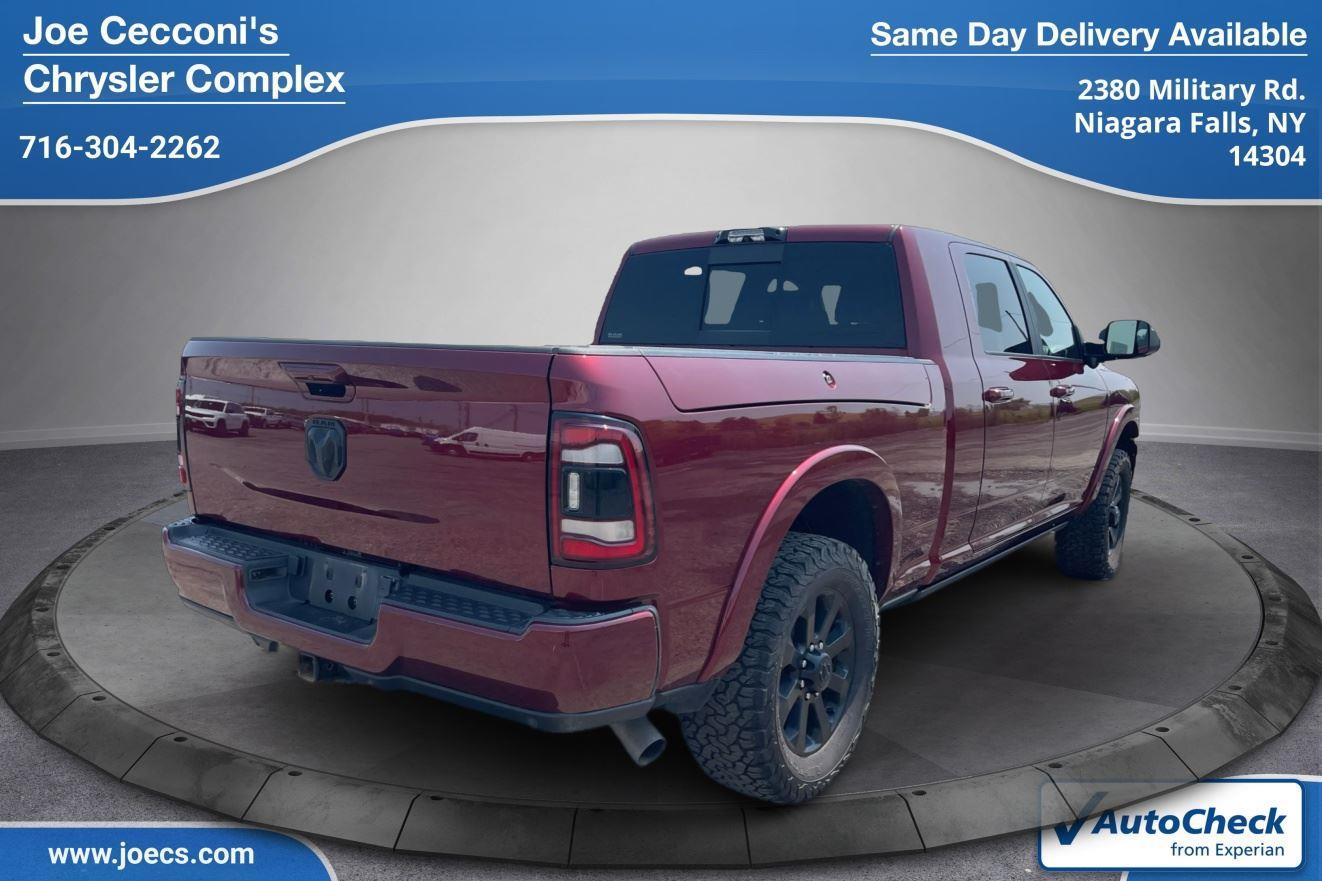 Thumbnail image of 2022 Ram 3500 at Joe Cecconi's Chrysler Complex