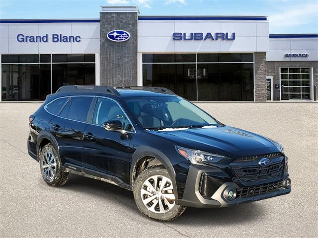 Thumbnail image of 2025 Subaru Outback at Subaru of Grand Blanc
