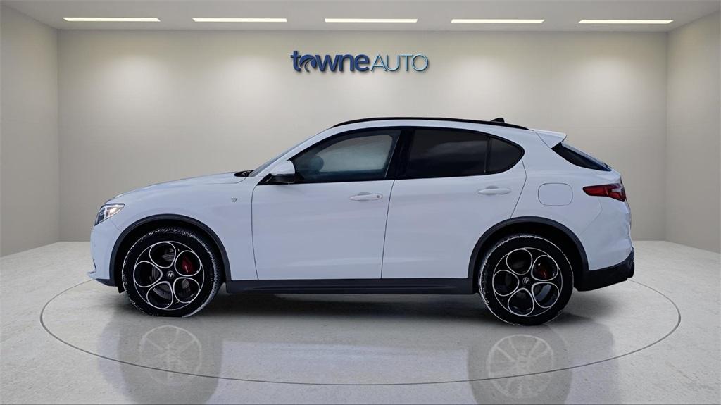 Thumbnail image of 2023 Alfa Romeo Stelvio at Towne Chrysler Jeep Dodge Ram