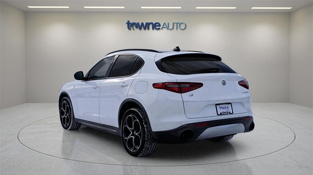 Thumbnail image of 2023 Alfa Romeo Stelvio at Towne Chrysler Jeep Dodge Ram