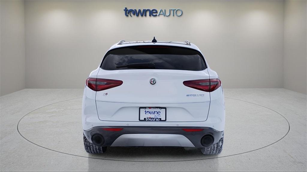 Thumbnail image of 2023 Alfa Romeo Stelvio at Towne Chrysler Jeep Dodge Ram
