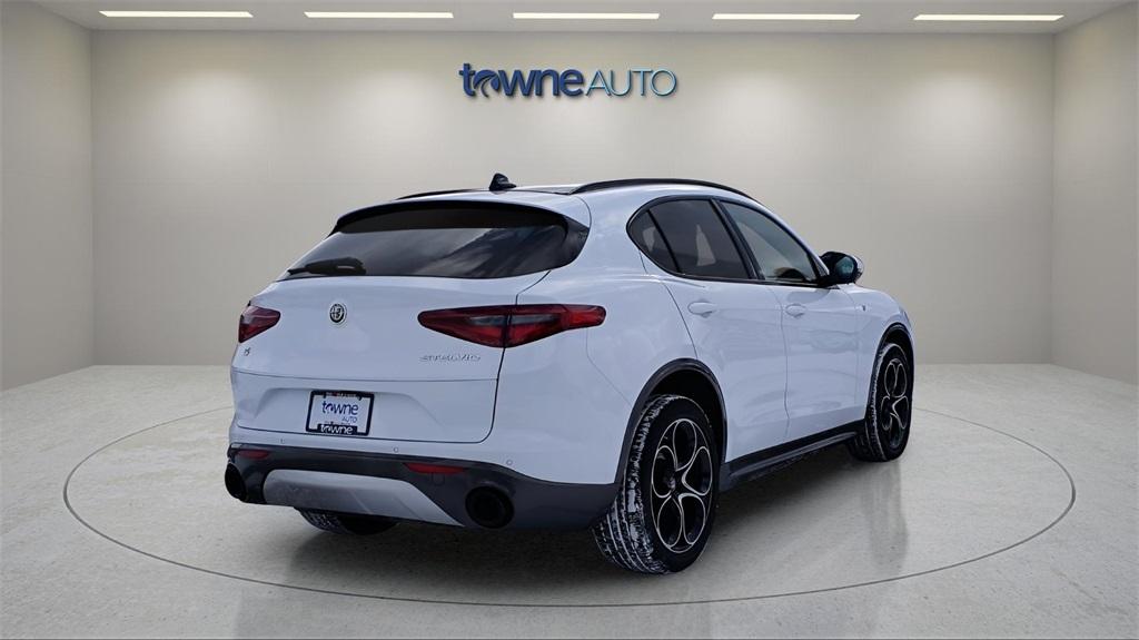 Thumbnail image of 2023 Alfa Romeo Stelvio at Towne Chrysler Jeep Dodge Ram