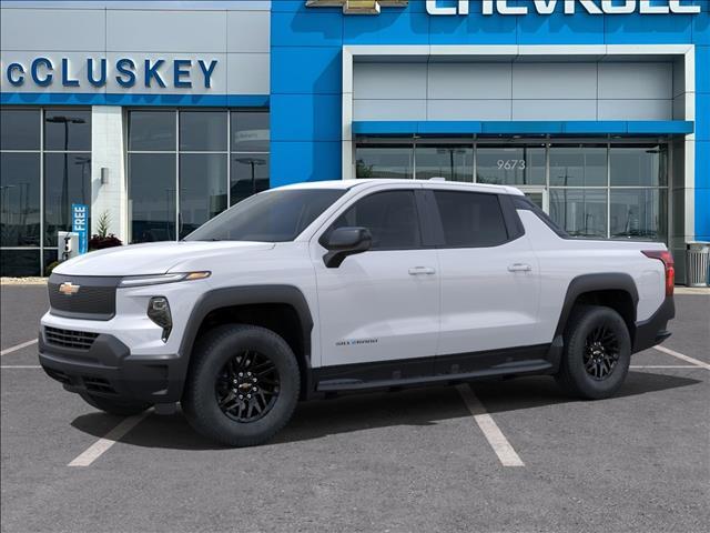 Thumbnail image of 2024 Chevrolet Silverado EV at Mccluskey Chevrolet Kings Automall