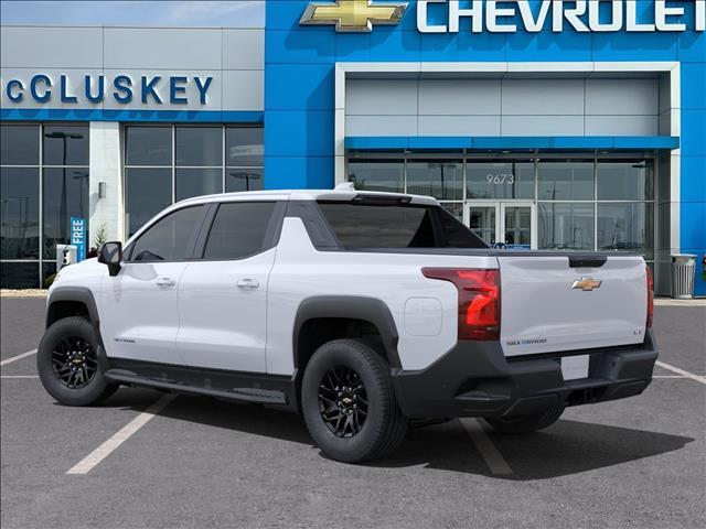 Thumbnail image of 2024 Chevrolet Silverado EV at Mccluskey Chevrolet Kings Automall