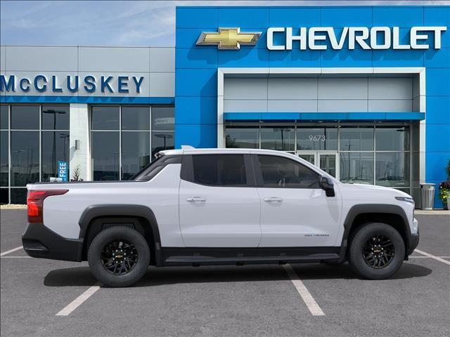 Thumbnail image of 2024 Chevrolet Silverado EV at Mccluskey Chevrolet Kings Automall