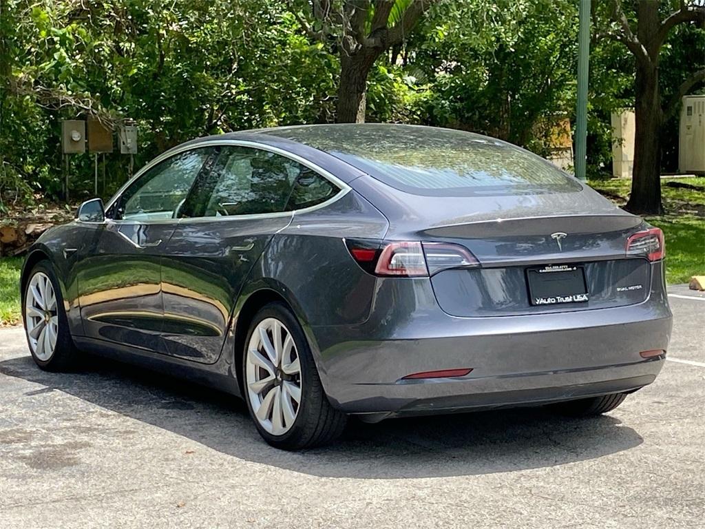 Thumbnail image of 2019 Tesla Model 3 at AutoTrust USA