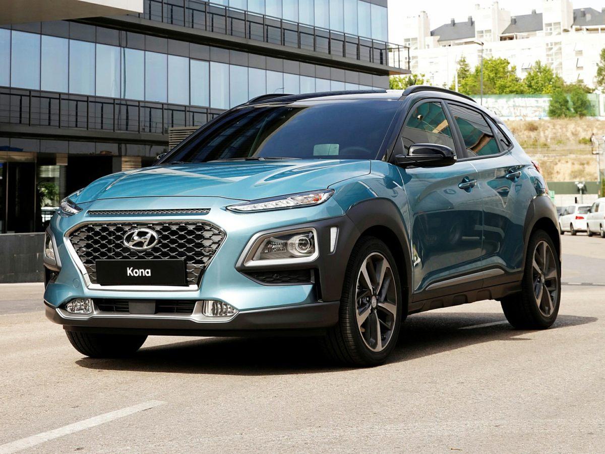 Thumbnail image of 2019 Hyundai KONA at Feldman Chevrolet Of Novi