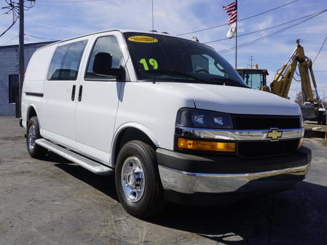 Thumbnail image of 2019 Chevrolet Express at A & B Motors