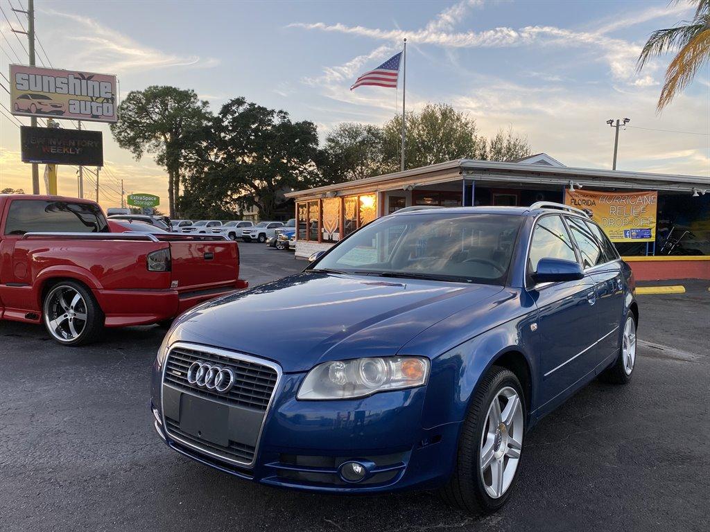Thumbnail image of 2007 Audi A4 at Sunshine Auto