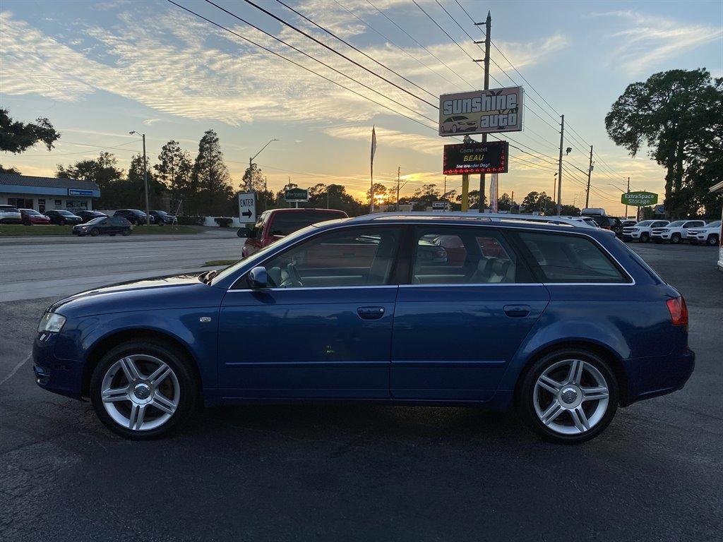Thumbnail image of 2007 Audi A4 at Sunshine Auto
