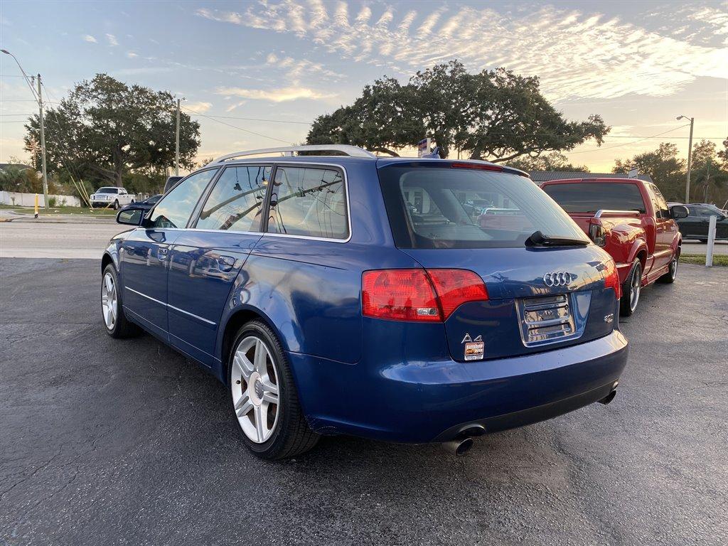 Thumbnail image of 2007 Audi A4 at Sunshine Auto