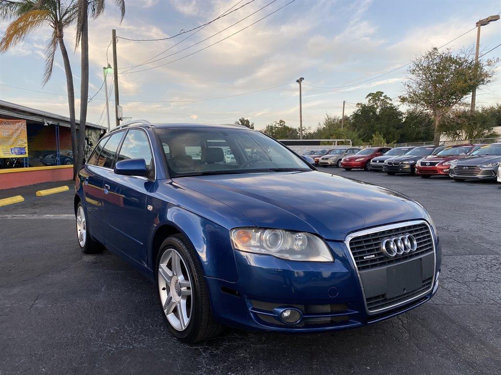Thumbnail image of 2007 Audi A4 at Sunshine Auto
