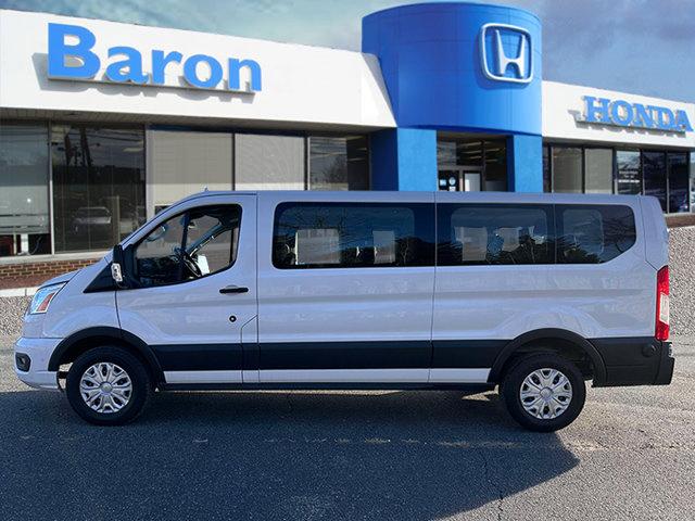 Thumbnail image of 2020 Ford Transit at Baron Honda