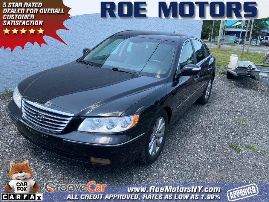 Thumbnail image of 2010 Hyundai Azera at Roe Motors