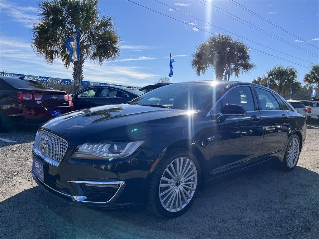 Thumbnail image of 2017 Lincoln MKZ at Automotive Repair & Maintenance