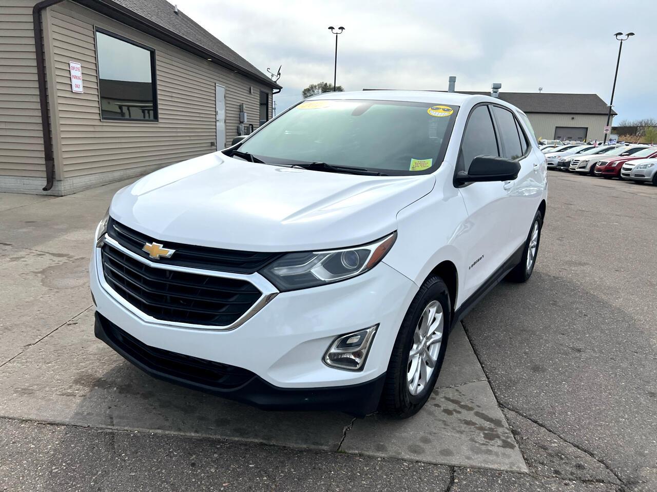 Thumbnail image of 2018 Chevrolet Equinox at Showcase Auto Sales LLC