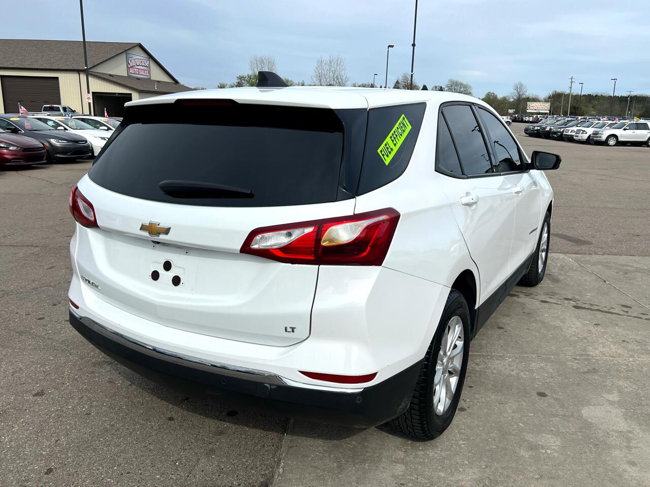 Thumbnail image of 2018 Chevrolet Equinox at Showcase Auto Sales LLC