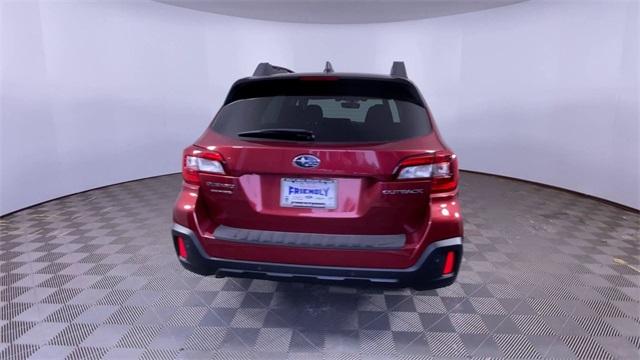 Thumbnail image of 2019 Subaru Outback at Jim Riehl's Friendly Honda
