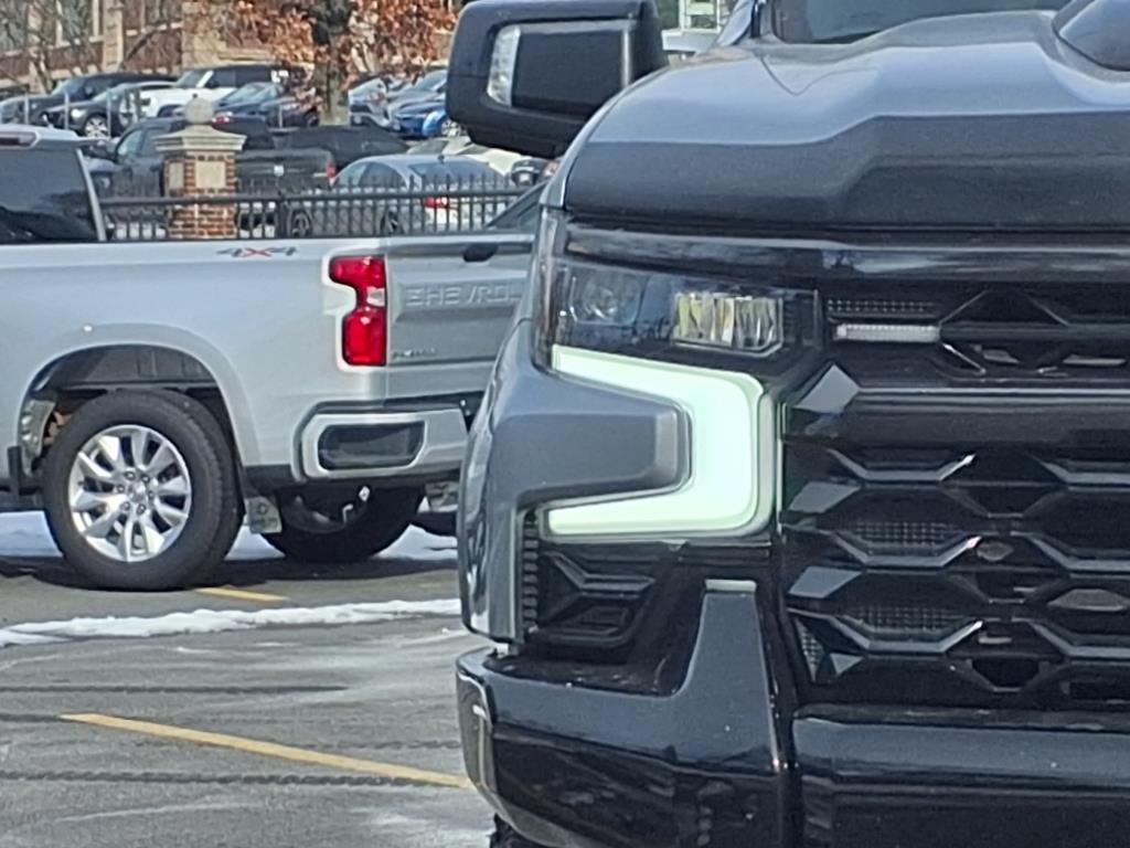 Thumbnail image of 2023 Chevrolet Silverado 1500 at Auto-Use of Andover, MA