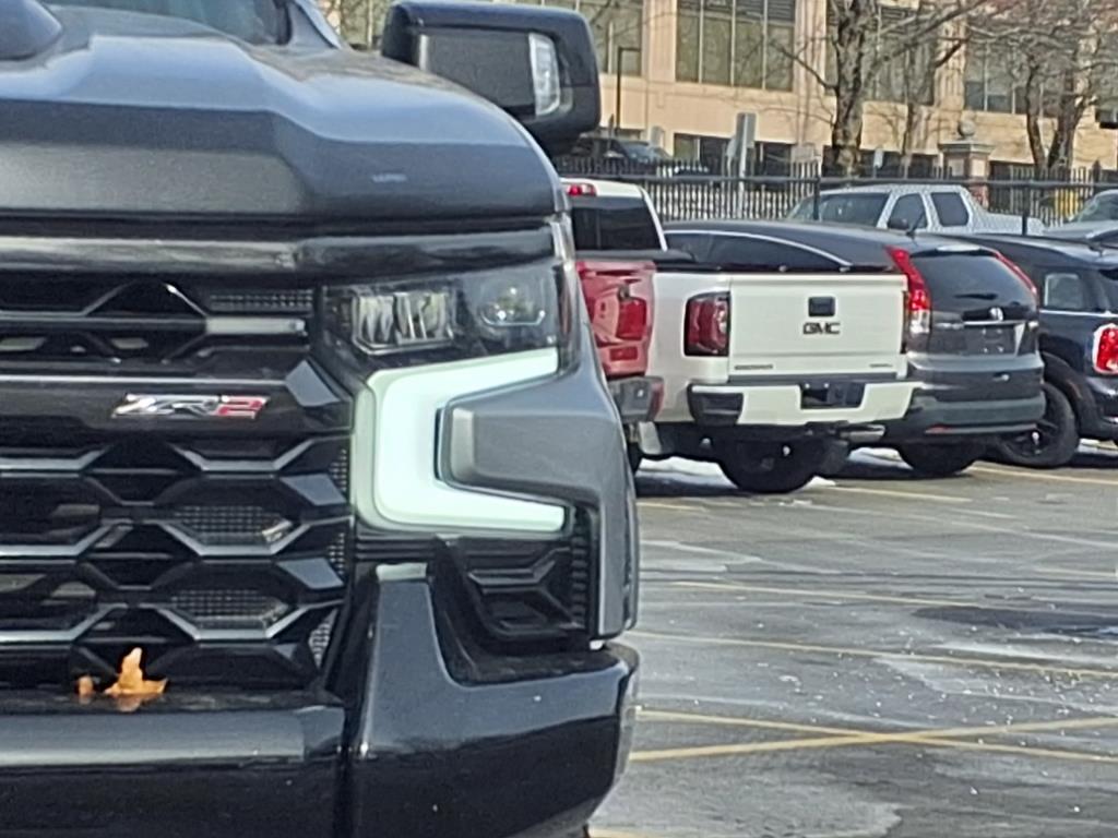 Thumbnail image of 2023 Chevrolet Silverado 1500 at Auto-Use of Andover, MA
