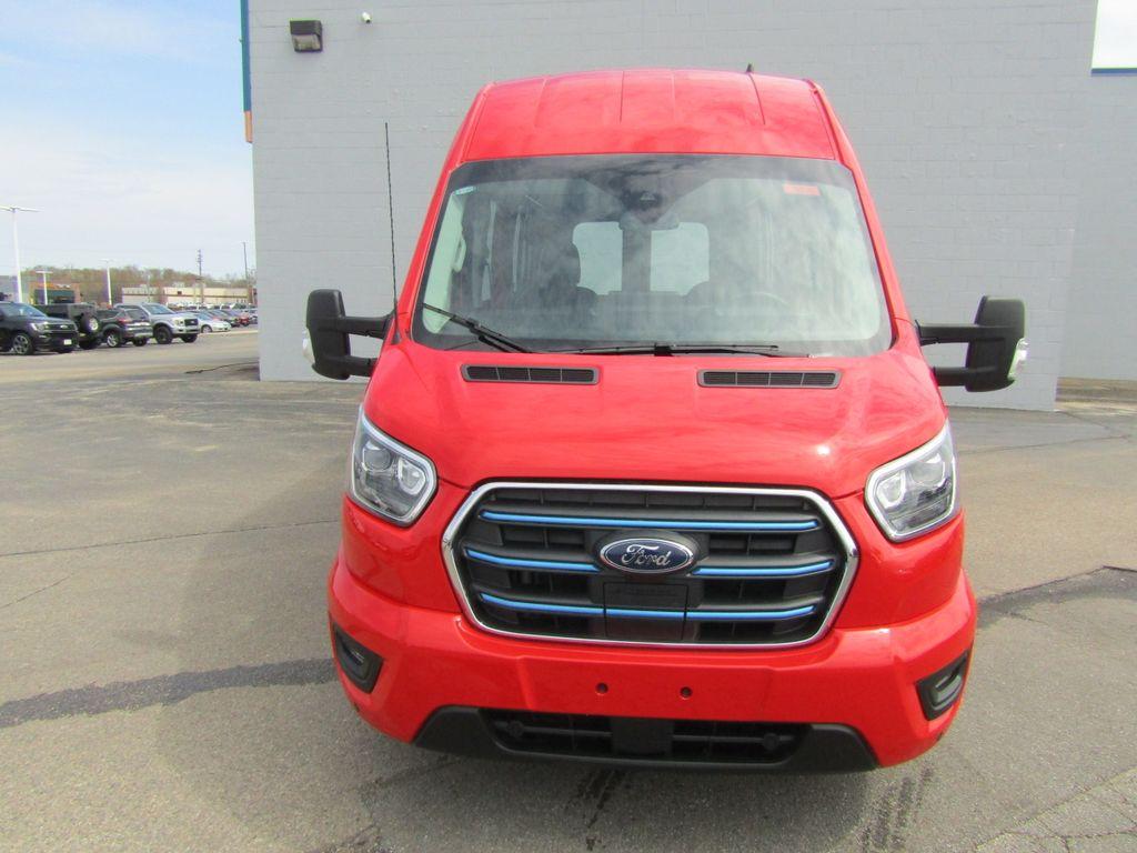 Thumbnail image of 2024 Ford E-Transit at Porcaro Ford Mitsubishi