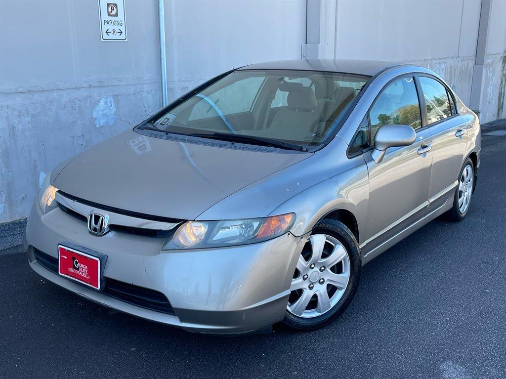 Thumbnail image of 2006 Honda Civic at Georgia Elite Auto Sales