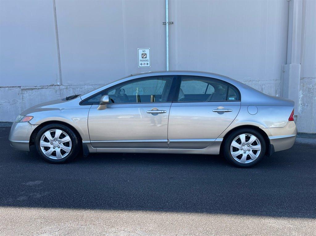 Thumbnail image of 2006 Honda Civic at Georgia Elite Auto Sales