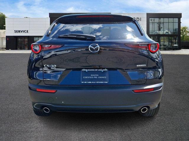 Thumbnail image of 2022 Mazda CX-30 at MazdaOfLodi NEW