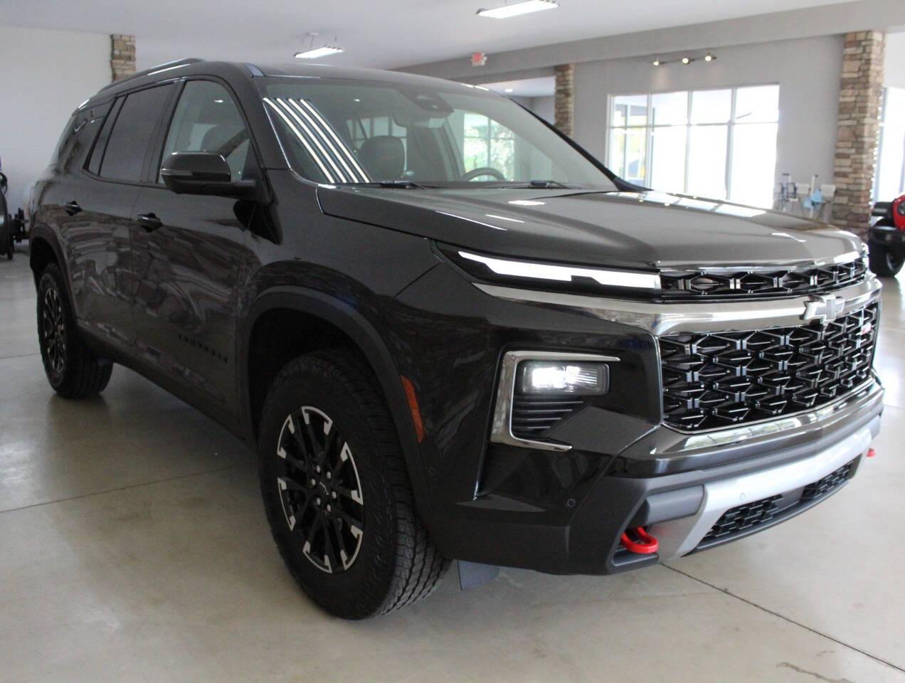 Thumbnail image of 2024 Chevrolet Traverse at Bud & Doug Walters Auto Sales