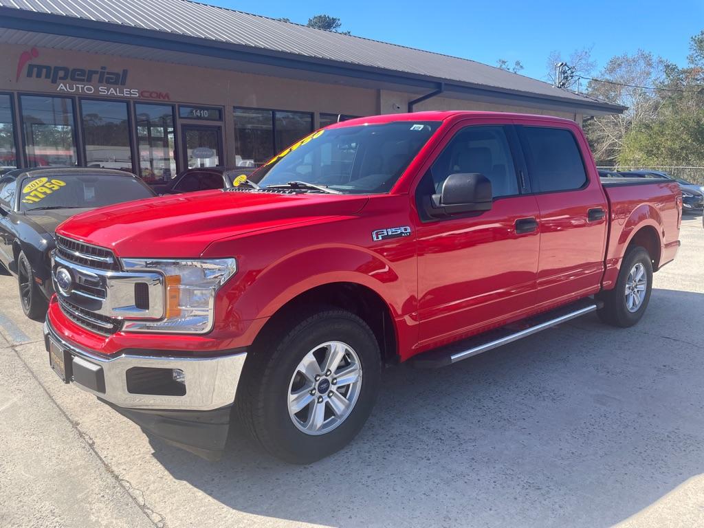 Thumbnail image of 2019 Ford F-150 at IMPERIAL AUTO SALES, INC.