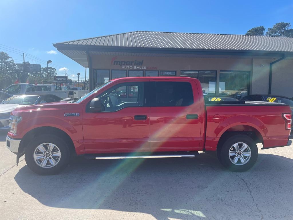Thumbnail image of 2019 Ford F-150 at IMPERIAL AUTO SALES, INC.