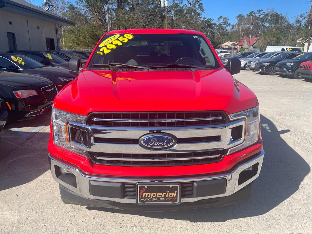 Thumbnail image of 2019 Ford F-150 at IMPERIAL AUTO SALES, INC.