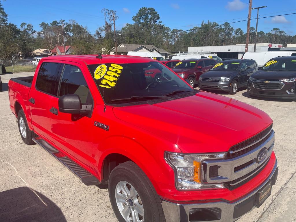 Thumbnail image of 2019 Ford F-150 at IMPERIAL AUTO SALES, INC.
