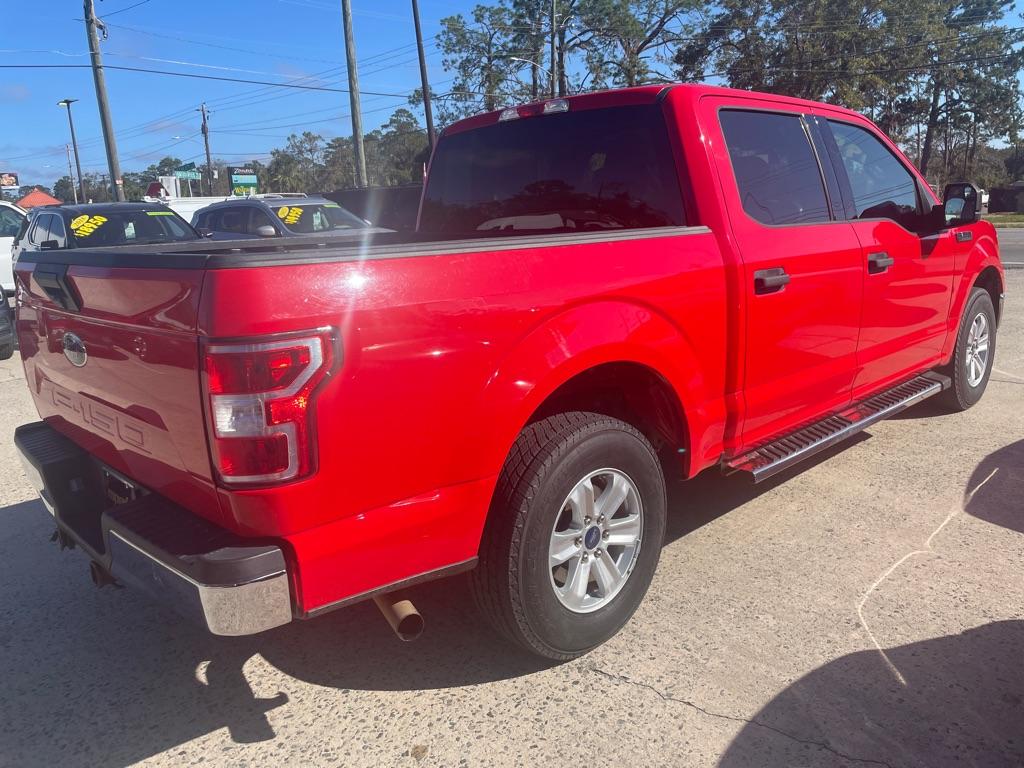 Thumbnail image of 2019 Ford F-150 at IMPERIAL AUTO SALES, INC.
