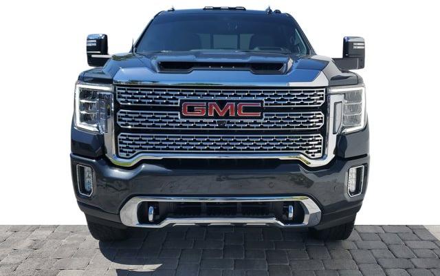 Thumbnail image of 2022 GMC Sierra 2500HD at Delray Buick GMC