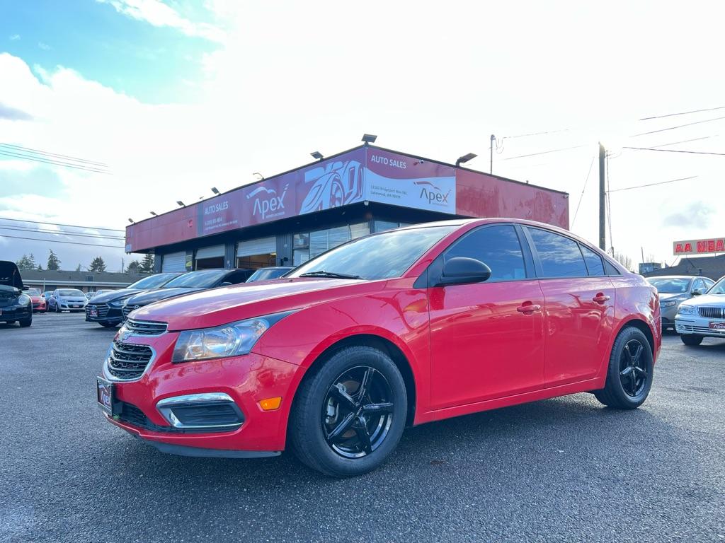Thumbnail image of 2016 Chevrolet Cruze Limited at APEX MOTORS LAKEWOOD LLC
