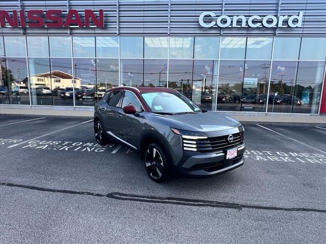 Thumbnail image of 2025 Nissan Kicks at Concord Nissan