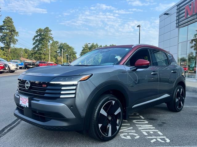 Thumbnail image of 2025 Nissan Kicks at Concord Nissan