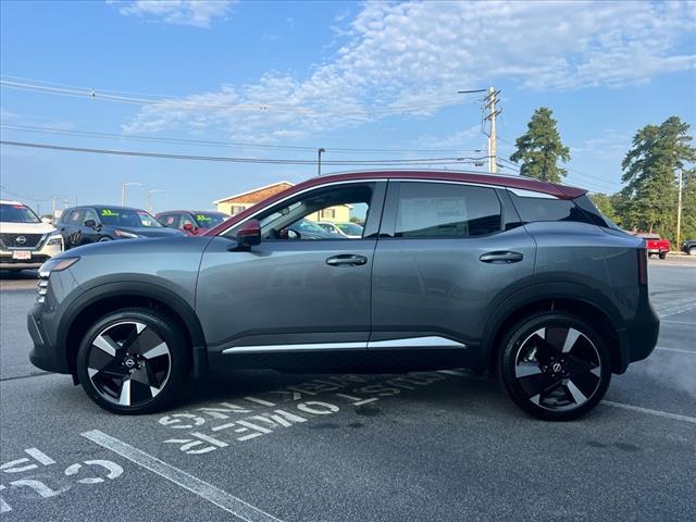 Thumbnail image of 2025 Nissan Kicks at Concord Nissan