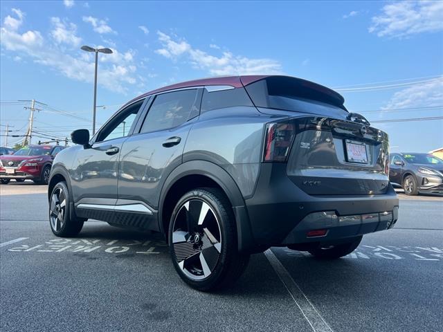 Thumbnail image of 2025 Nissan Kicks at Concord Nissan