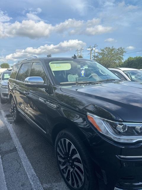 Thumbnail image of 2023 Lincoln Navigator at Doral Lincoln