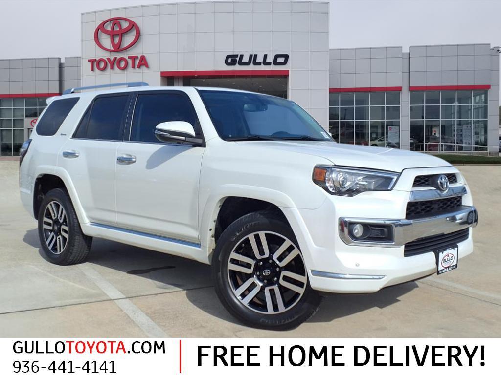 Thumbnail image of 2017 Toyota 4Runner at Gullo Toyota Of Conroe