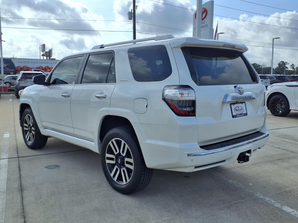 Thumbnail image of 2017 Toyota 4Runner at Gullo Toyota Of Conroe