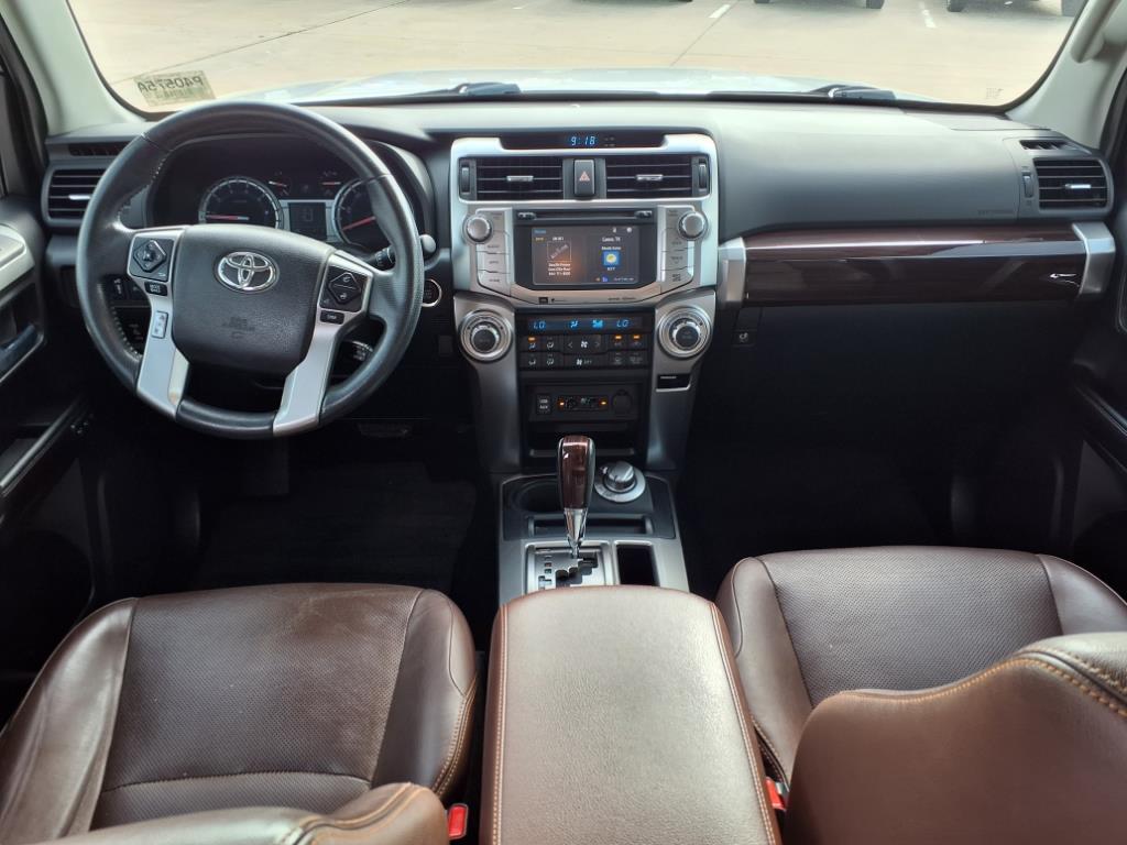 Thumbnail image of 2017 Toyota 4Runner at Gullo Toyota Of Conroe