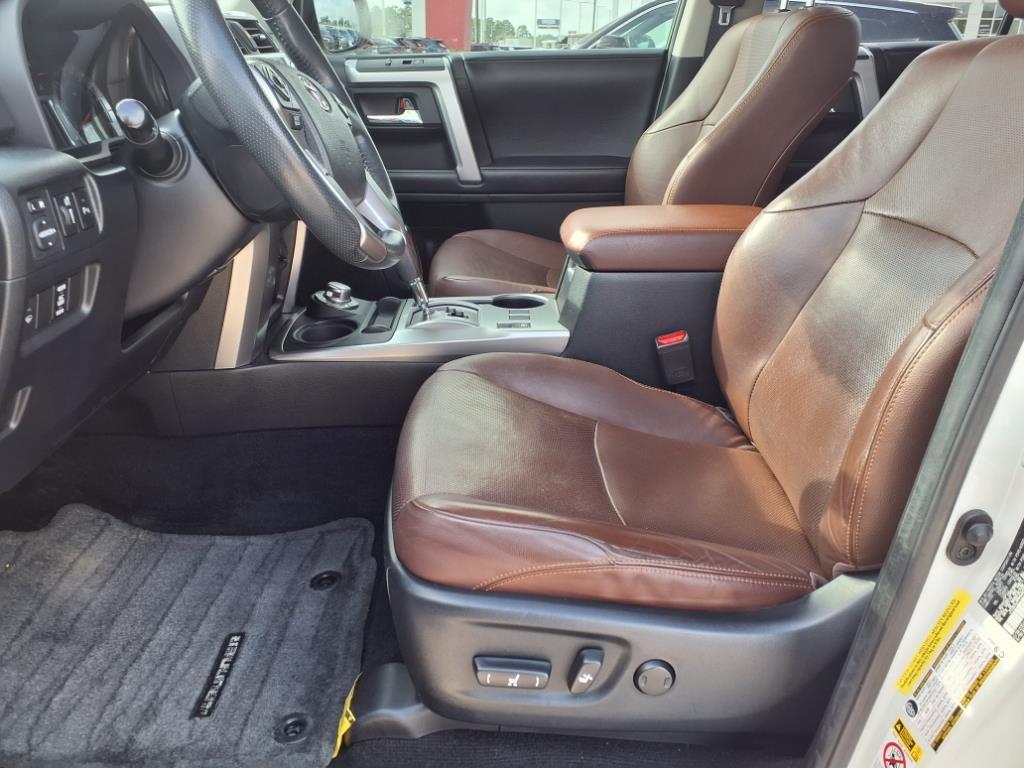 Thumbnail image of 2017 Toyota 4Runner at Gullo Toyota Of Conroe