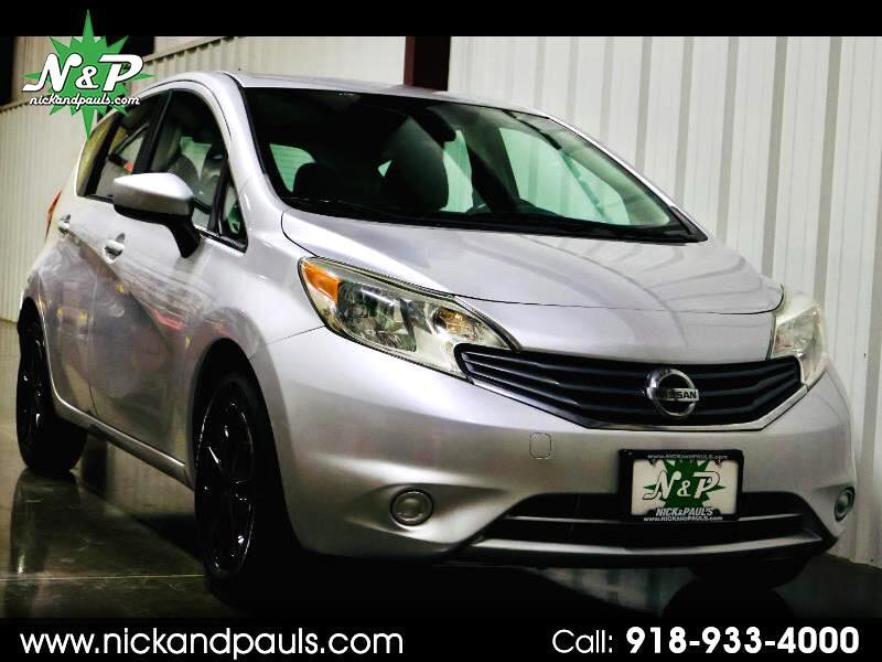Thumbnail image of 2016 Nissan Versa Note at Nick & Paul’s Quality Car Corner