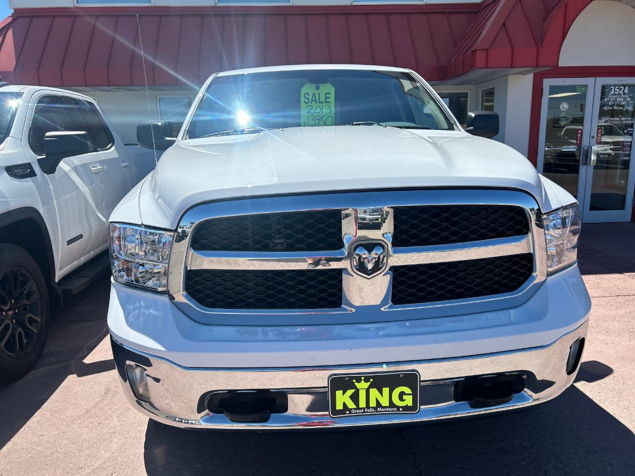 Thumbnail image of 2013 Ram 1500 at King Motors