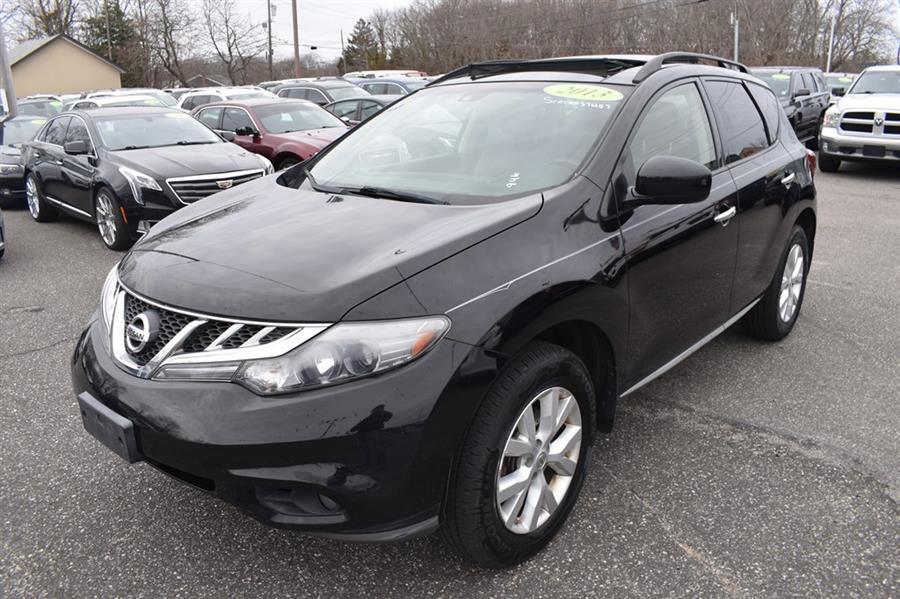 Thumbnail image of 2013 Nissan Murano at 112 Auto Plaza