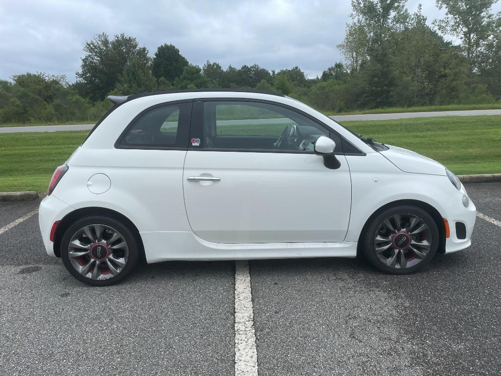 Thumbnail image of 2014 FIAT 500c at Interstate Auto Sales WR